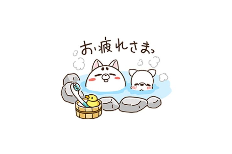 【LINE無料スタンプ】『いつもいっしょ♥プロたん＆サリー』が登場、配布期間は1月29日まで