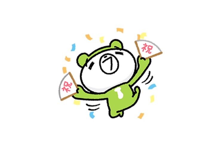 【LINE無料スタンプ】『ラネットくんスタンプ第2弾♪』が登場、配布期間は4月3日まで
