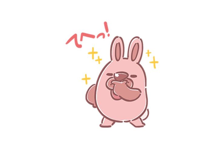 【LINE無料スタンプ】『LINE ポコパンタウン』が登場、配布期間は2月28日まで