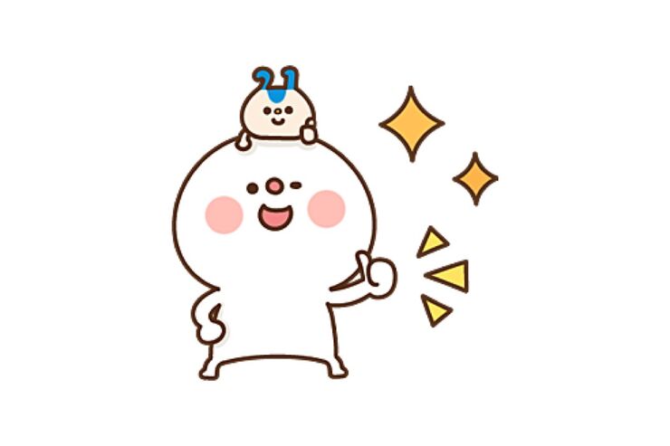 【LINE無料スタンプ】『【第7弾】だいふく×レオパリスくん』が登場、配布期間は3月5日まで
