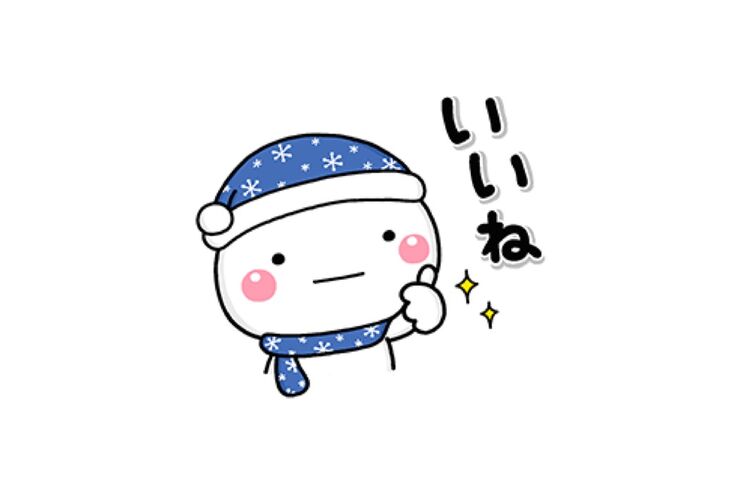 【LINE無料スタンプ】『選べるニュース×しろまる』が登場、配布期間は2月25日まで