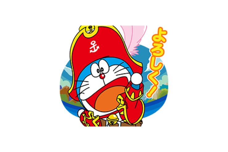 【LINE無料スタンプ】『LINEバブル2×映画ドラえもん2018』が登場、配布期間は3月20日まで