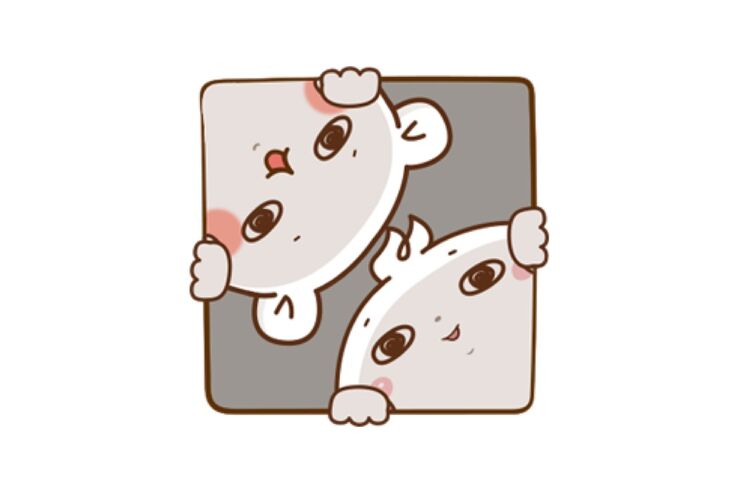 【LINE無料スタンプ】『ゲスくま×ジョブーブ』が登場、配布期間は3月26日まで
