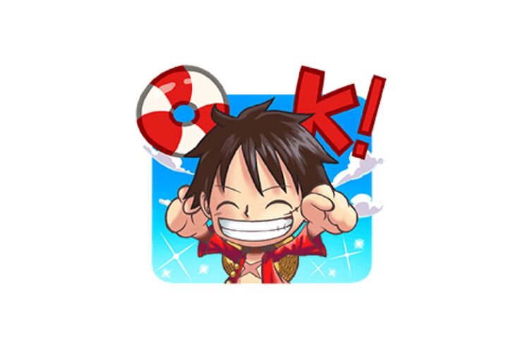 【LINE無料スタンプ】『ジャンプチ ヒーローズ 限定スタンプ』が登場、配布期間は3月24日まで