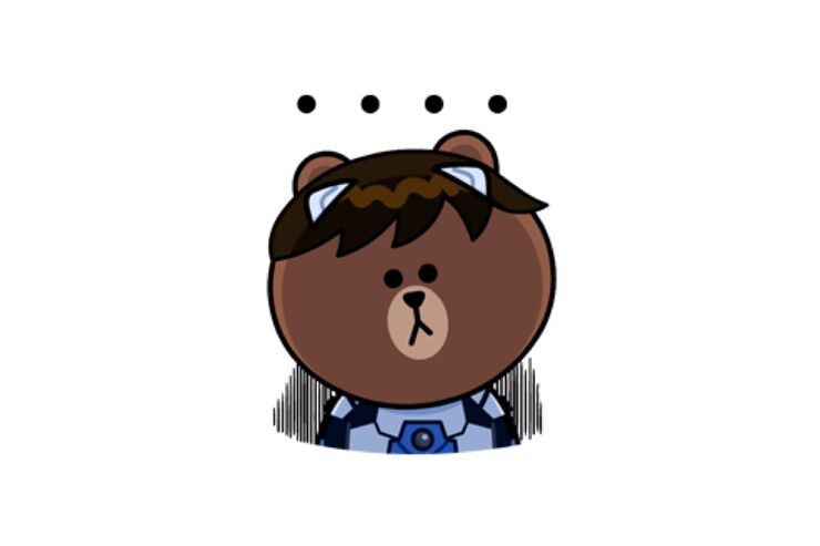 【LINE無料スタンプ】『LINE レンジャー×エヴァンゲリオン』が登場、配布期間は4月30日まで