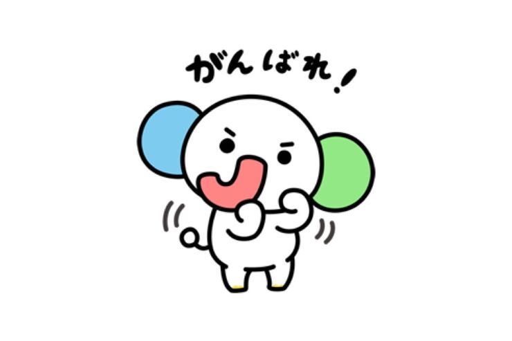 【LINE無料スタンプ】『JCBの じぇいくん 』が登場、配布期間は4月30日まで
