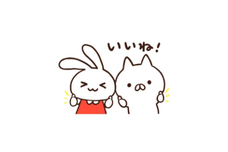 【LINE無料スタンプ】『ミミちゃん×ねこぺん日和★スタンプ第2弾』が登場、配布期間は7月18日まで