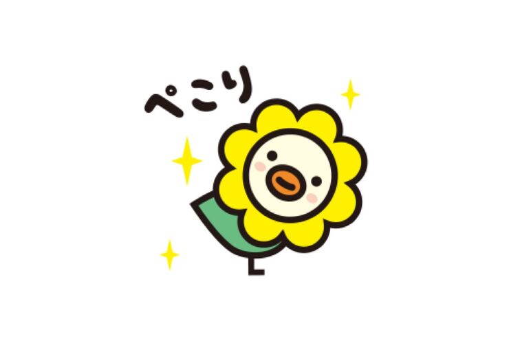 【LINE無料スタンプ】『オリコトリ☆スタンプ第2弾♪』が登場、配布期間は5月21日まで