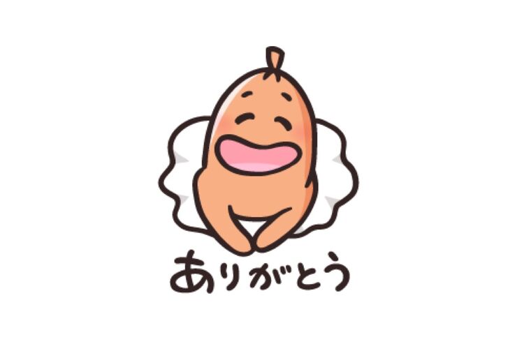 【LINE無料スタンプ】『あらびき星人ソップリンスタンプ第6弾♪』が登場、配布期間は5月28日まで