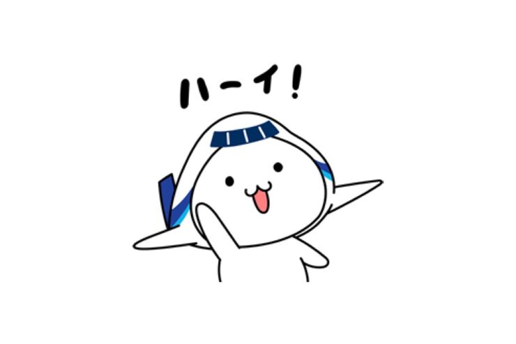 【LINE無料スタンプ】『そらっち 第3弾！』が登場、配布期間は6月11日まで