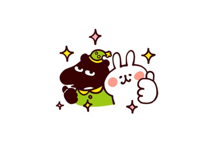 【LINE無料スタンプ】『カナヘイのゆるっと敬語×オリックス生命』が登場、配布期間は9月19日まで