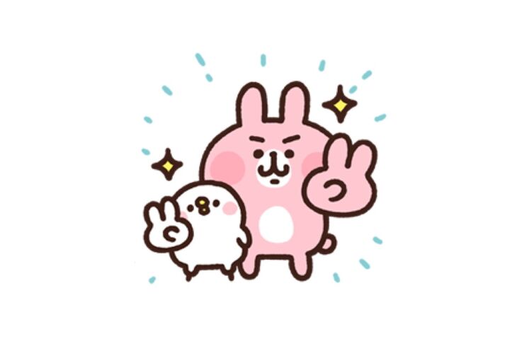【LINE無料スタンプ】『カナヘイのピスケ＆うさぎ』が登場、配布期間は7月2日まで