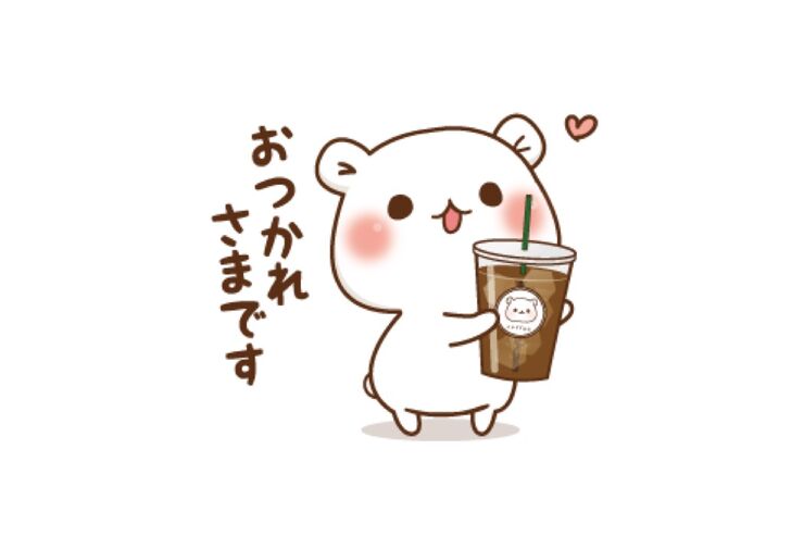 【LINE無料スタンプ】『ゲスくま×eimy istoire』が登場、配布期間は7月23日まで