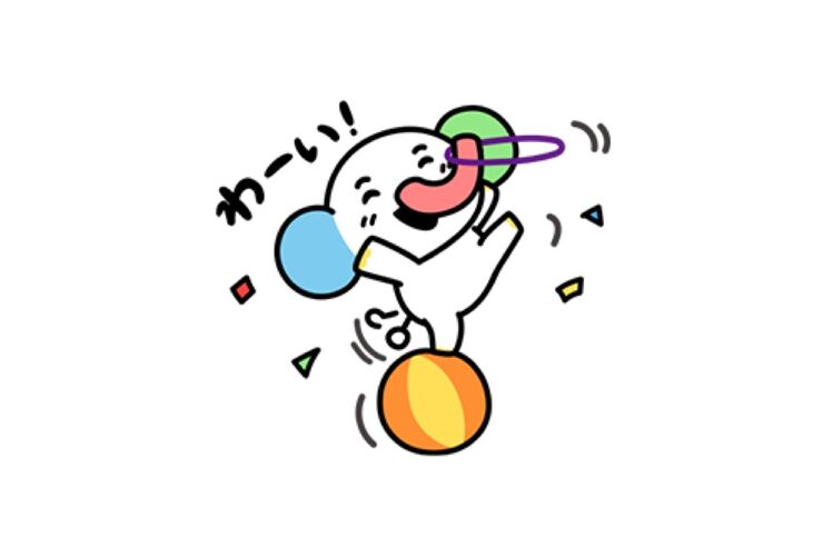 【LINE無料スタンプ】『JCBの「じぇいくん」第2弾』が登場、配布期間は10月18日まで