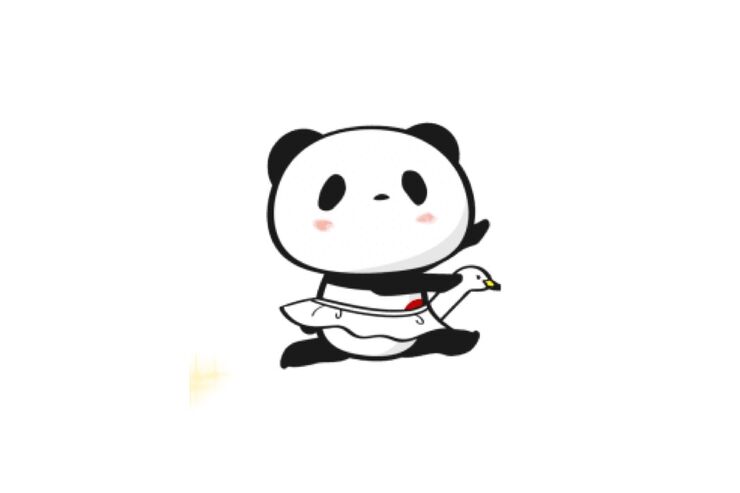 【LINE無料スタンプ】『動く！お買いものパンダ』が登場、配布期間は10月22日まで
