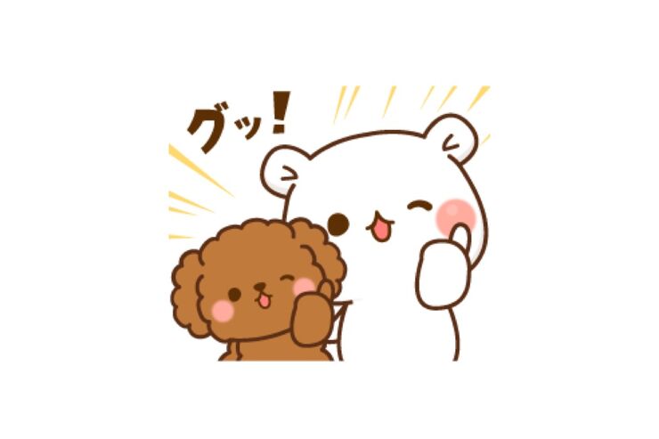 【LINE無料スタンプ】『毒舌あざらし＆ゲスくま×ワンケルくん』が登場、配布期間は10月22日まで