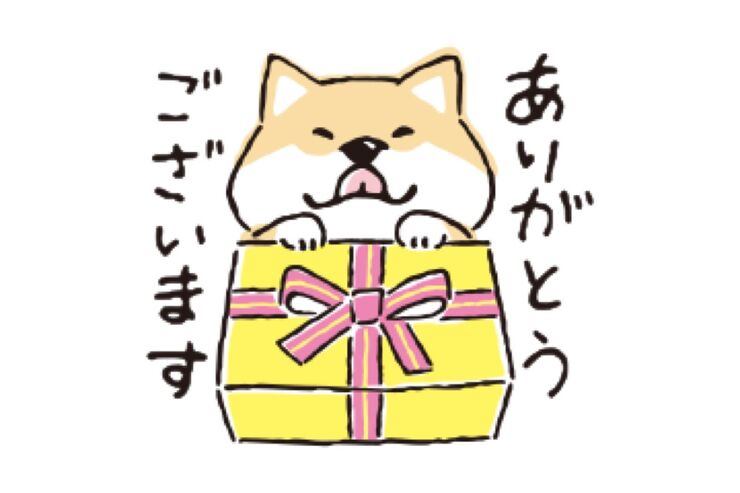 【LINE無料スタンプ】『しばんばん×ライスフォース』が登場、配布期間は2月11日まで