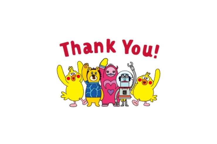 【LINE無料スタンプ】『ポインコ×星プロ コラボLINEスタンプ』が登場、配布期間は2月13日まで