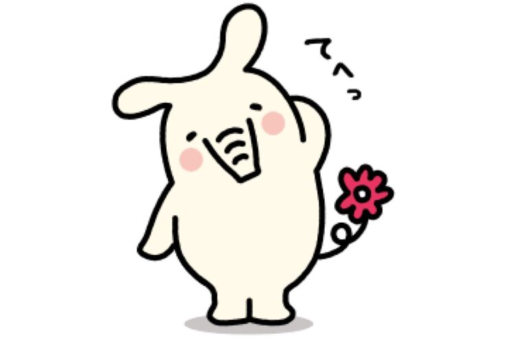 【LINE無料スタンプ】『JAバンク よりぞう』が登場、配布期間は3月25日まで