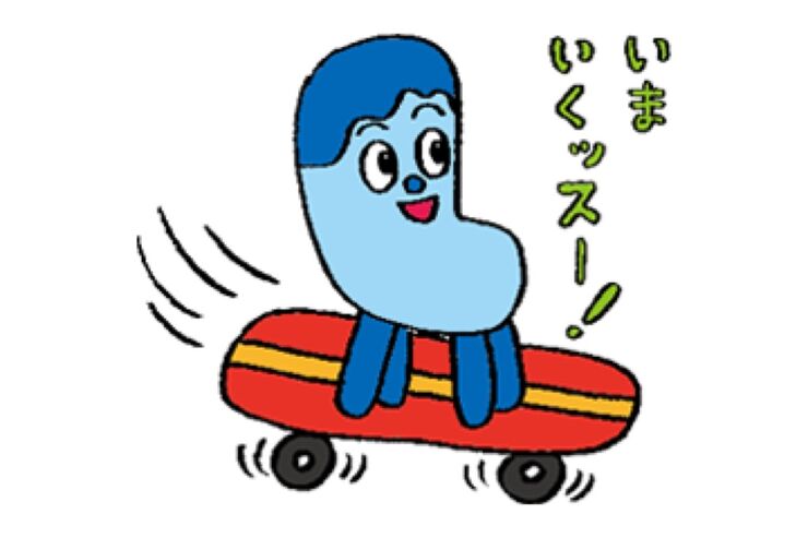 【LINE無料スタンプ】『ユニクロUT NHK Eテレキャラクター』が登場、配布期間は5月6日まで