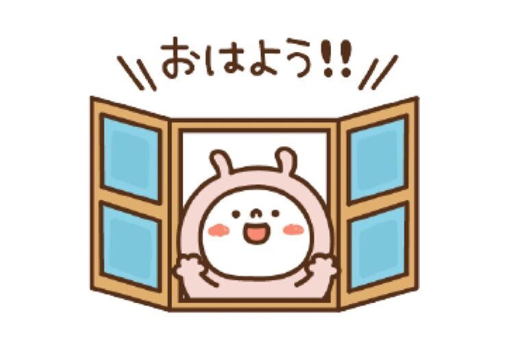 【LINE無料スタンプ】『【期間限定】だいふく×ダイワハウス★』が登場、配布期間は5月27日まで