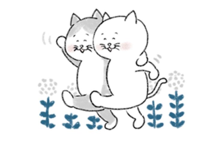 【LINE無料スタンプ】『北欧、暮らしの道具店のネコちゃんスタンプ』が登場、配布期間は8月25日まで