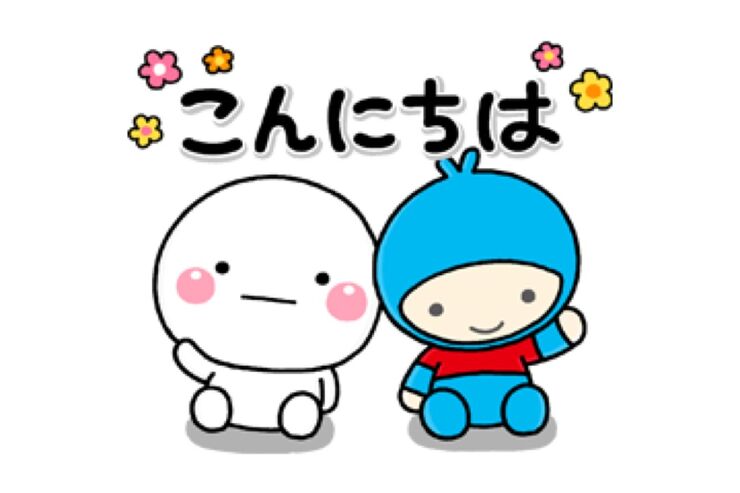 【LINE無料スタンプ】『しろまる×明治安田生命 やさしいスタンプ』が登場、配布期間は8月5日まで