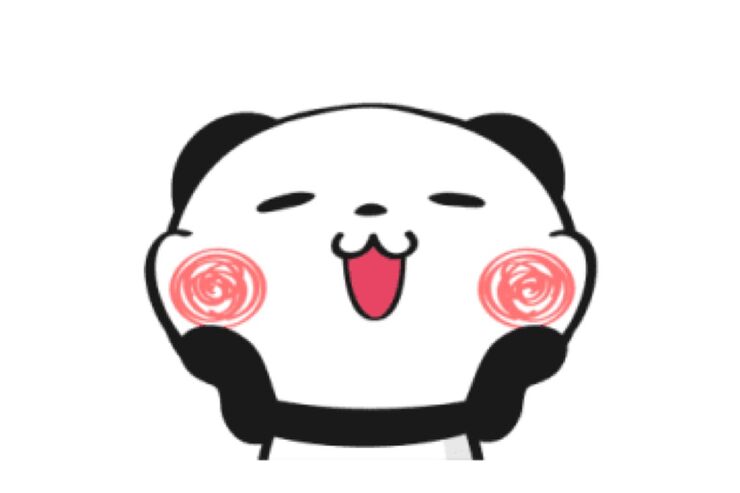 【LINE無料スタンプ】『動く！お買いものパンダ』が登場、配布期間は8月26日まで