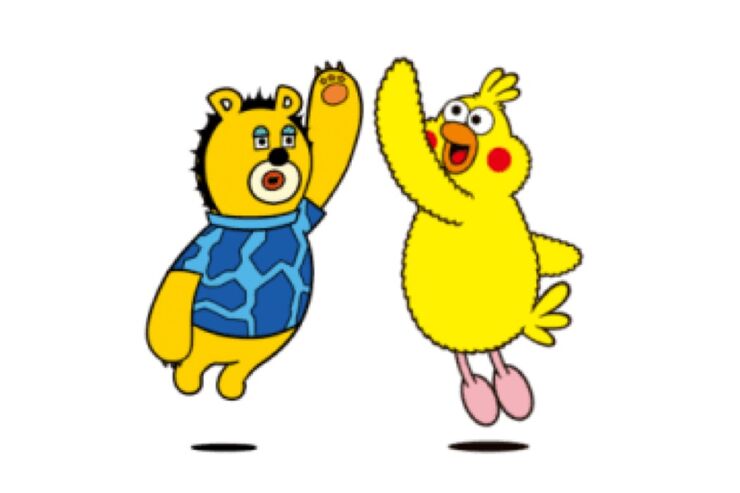 【LINE無料スタンプ】『動く♪星プロ＆ポインコ コラボスタンプ』が登場、配布期間は11月11日まで