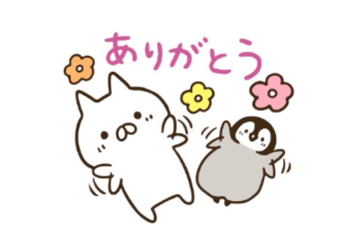 【LINE無料スタンプ】『選べるニュース×ねこぺん日和』が登場、配布期間は10月2日まで