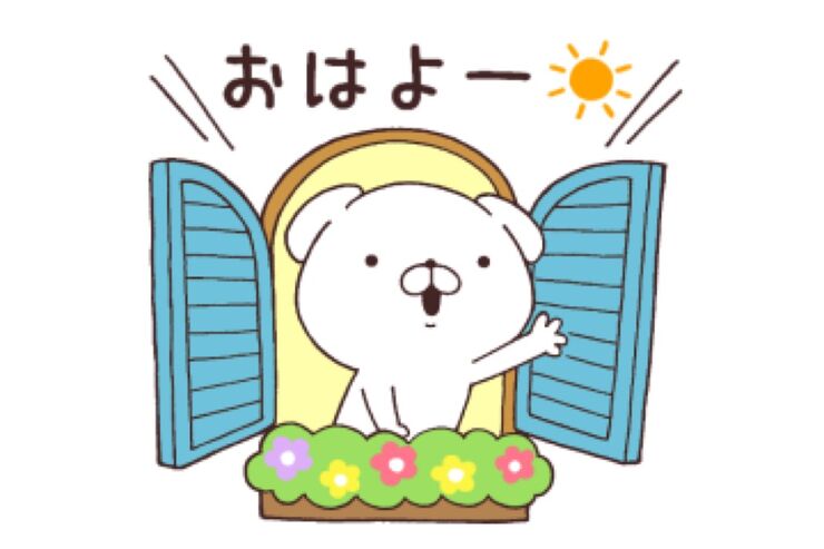 【LINE無料スタンプ】『いぬまっしぐら × ロクシタン』が登場、配布期間は11月18日まで