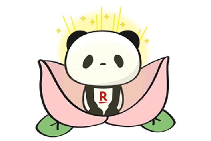【LINE無料スタンプ】『動く！お買いものパンダ』が登場、配布期間は3月23日まで