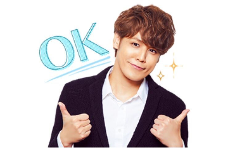 【LINE無料スタンプ】『宮野真守オフライン保存特典』が登場、配布期間は2月27日まで
