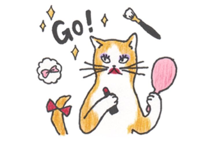【LINE無料スタンプ】『コフレドールオリジナルスタンプ』が登場、配布期間は12月9日まで