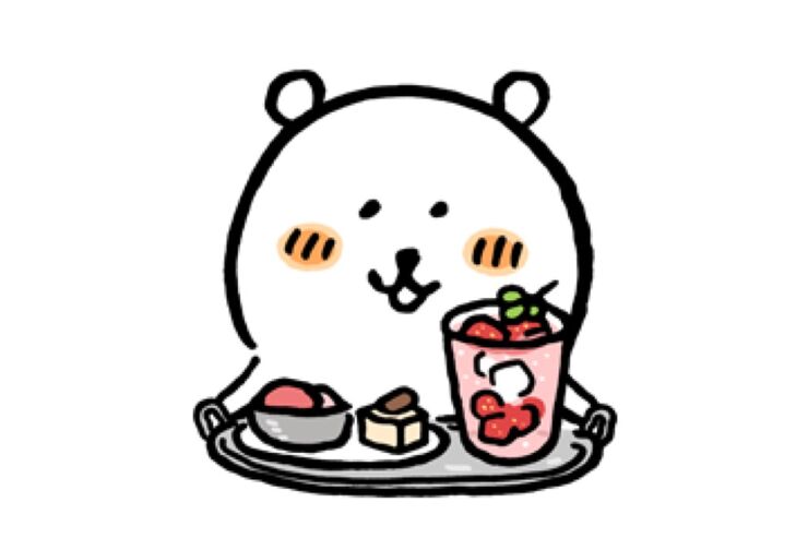 【LINE無料スタンプ】『自分ツッコミくま×ロクシタン』が登場、配布期間は11月23日まで
