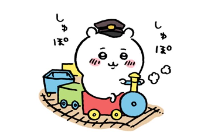 【LINE無料スタンプ】『ちいかわ×lacore』が登場、配布期間は11月4日まで
