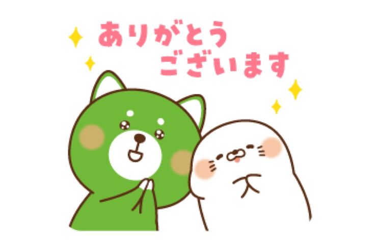 【LINE無料スタンプ】『毒舌あざらし×レイマル』が登場、配布期間は11月23日まで