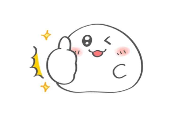 【LINE無料スタンプ】『おもちちゃん×ドモにゃんくる』が登場、配布期間は12月21日まで