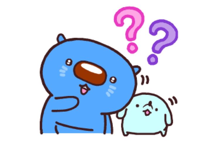 【LINE無料スタンプ】『あおまるスタンプ6』が登場、配布期間は1月31日まで