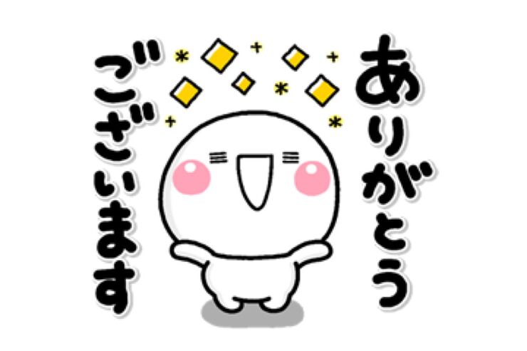【LINE無料スタンプ】『LINE STORE×しろまる』が登場、配布期間は12月16日まで