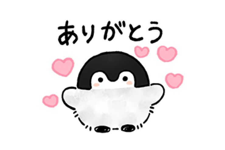 【LINE無料スタンプ】『コウペンちゃん×ローソン』が登場、配布期間は1月11日まで