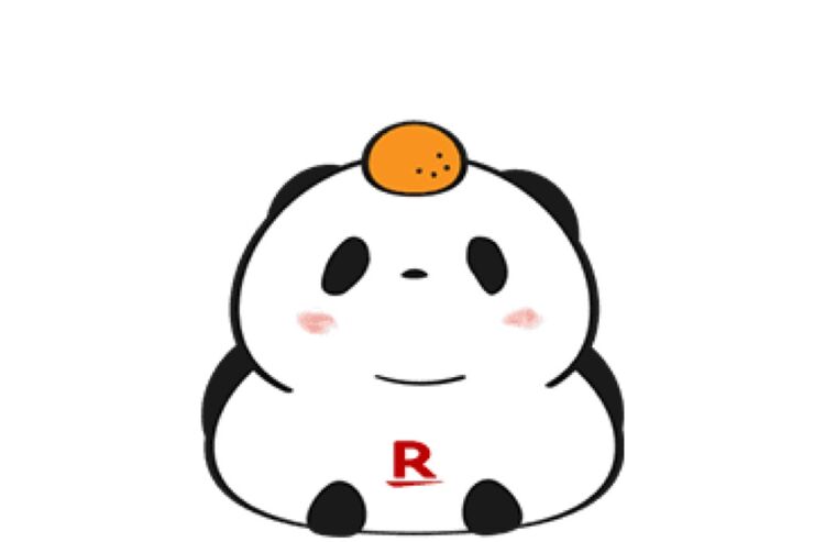 【LINE無料スタンプ】『動く！お買いものパンダ』が登場、配布期間は1月11日まで