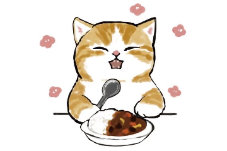 【LINE無料スタンプ】『今日はカレーの日 × LINE証券』が登場、配布期間は5月26日まで