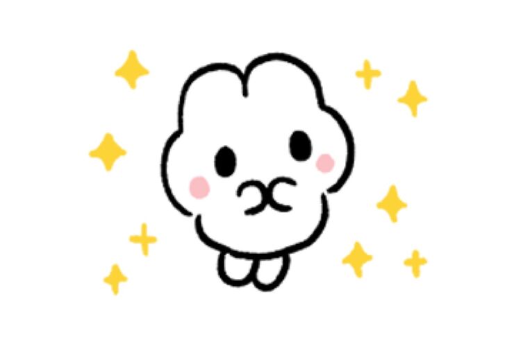 【LINE無料スタンプ】『やさうさちゃんの使いやすいスタンプ』が登場、配布期間は6月10日まで