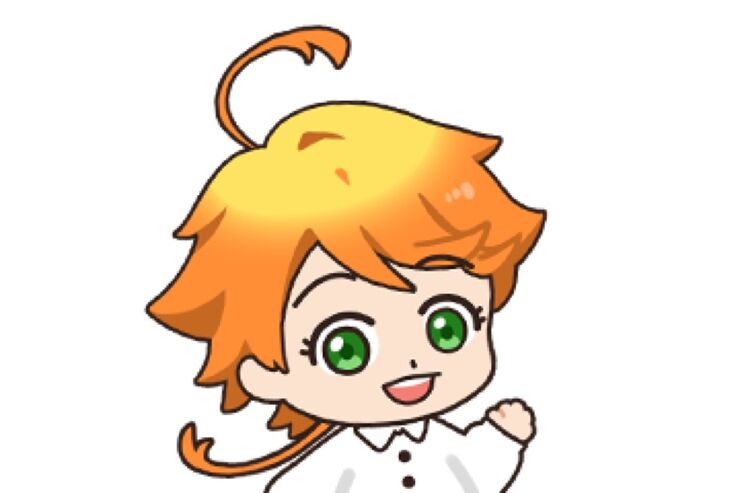 【LINE無料スタンプ】『POP2 & 約束のネバーランド』が登場、配布期間は6月28日まで