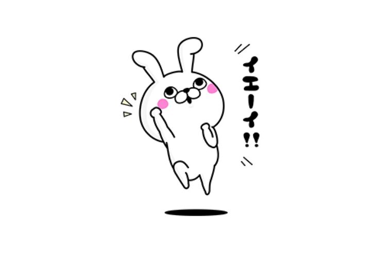 【LINE無料スタンプ】『うさぎ100%×アルペングループ』が登場、配布期間は5月15日まで