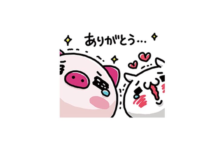 【LINE無料スタンプ】『JTB じぇいとん × 嬉しすぎにゃんこ』が登場、配布期間は5月8日まで