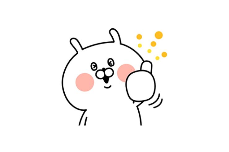 【LINE無料スタンプ】『与吉と竹千代 x 江原道コラボスタンプ』が登場、配布期間は5月15日まで