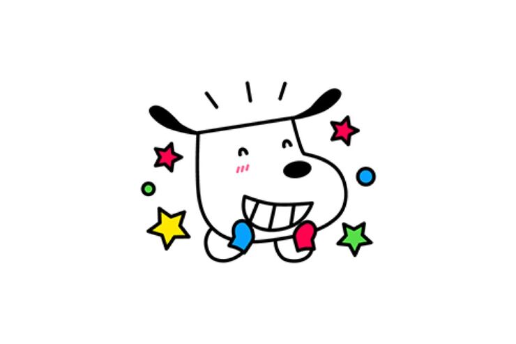 【LINE無料スタンプ】『くつお　第４弾スタンプ』が登場、配布期間は7月18日まで