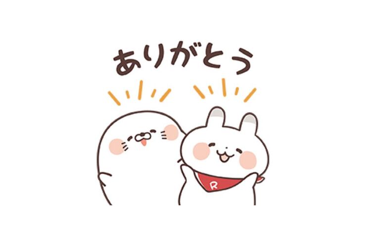 【LINE無料スタンプ】『毒舌あざらし×リュリュらびコラボスタンプ』が登場、配布期間は7月10日まで